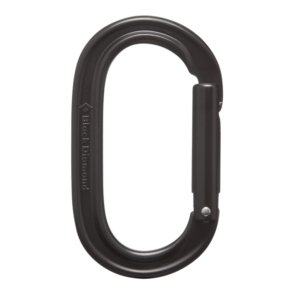 Oval Keylock Carabiner