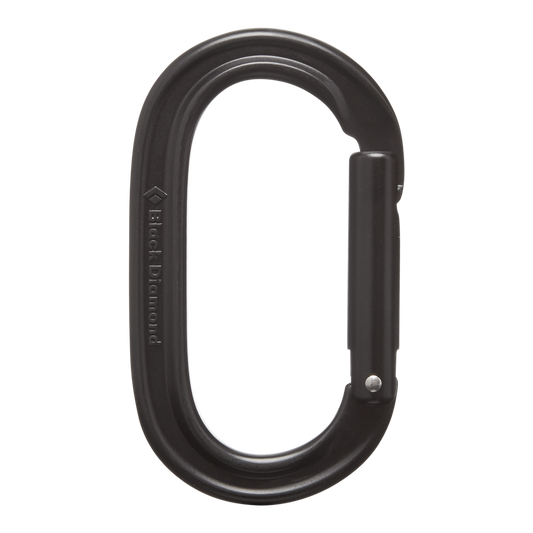 Oval Keylock Carabiner