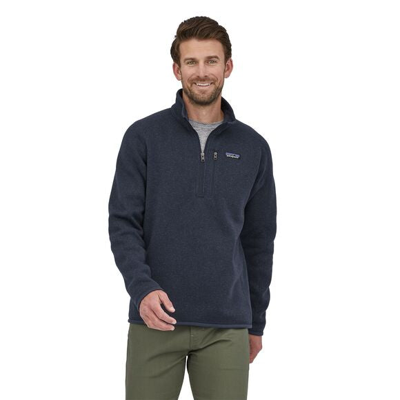 Men's Better Sweater® 1/4-Zip Fleece — Native Summit Adventure Outfitters