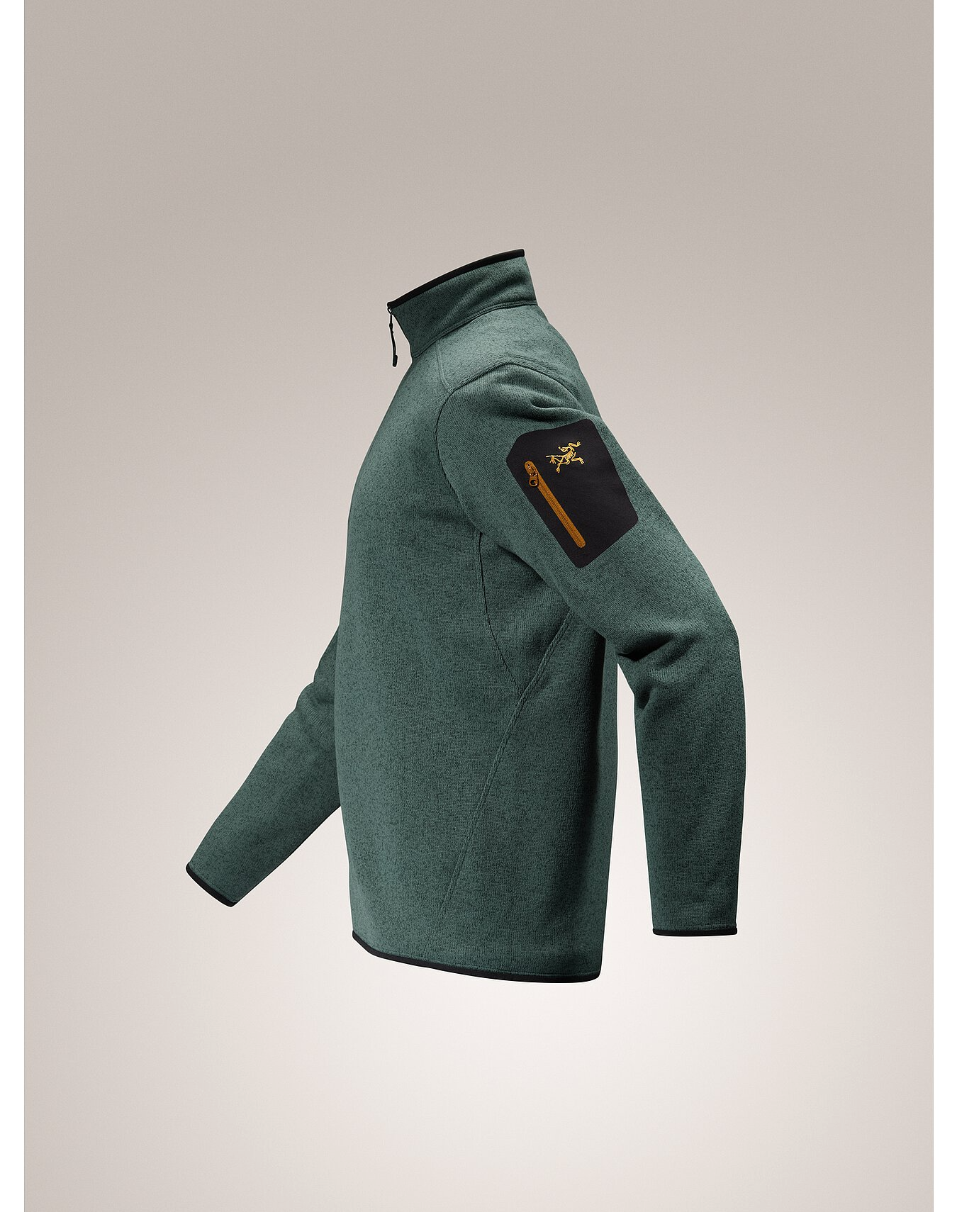 Covert 1/2 Zip Neck Men's