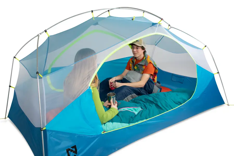 Aurora 2P & Footprint – Native Summit Adventure Outfitters