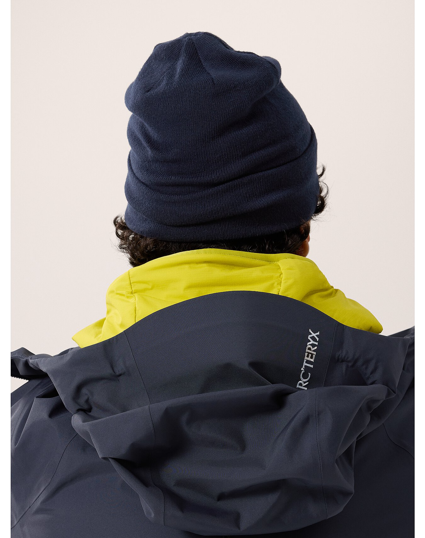 Embroidered Bird Toque