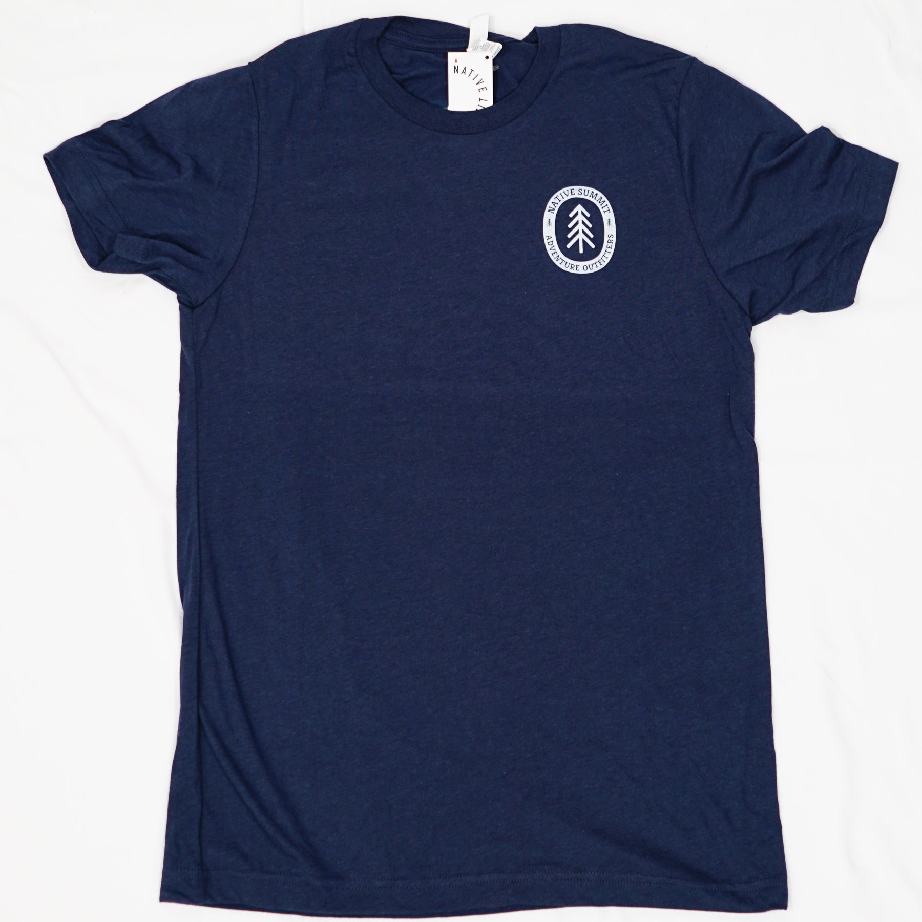 NS Oval Tree SS T-Shirt