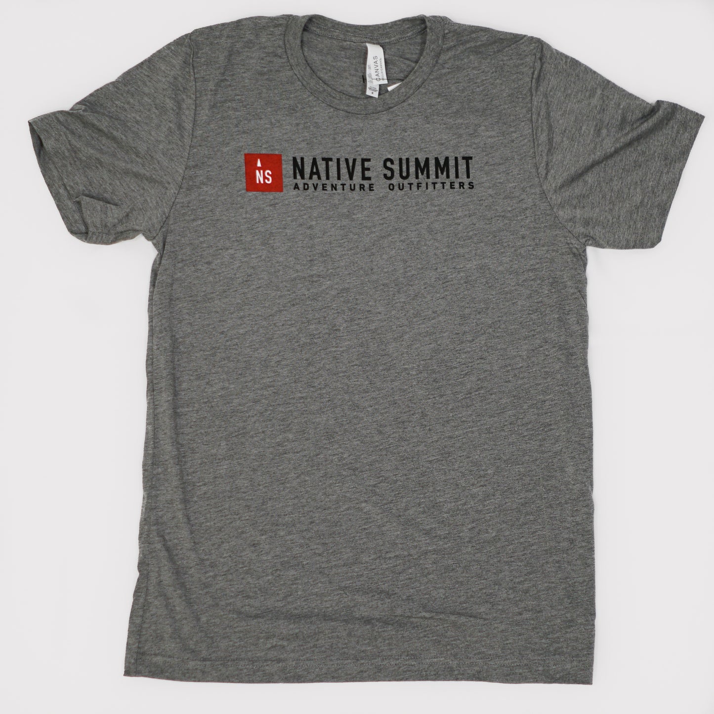 NS Front Red Box SS T-Shirt