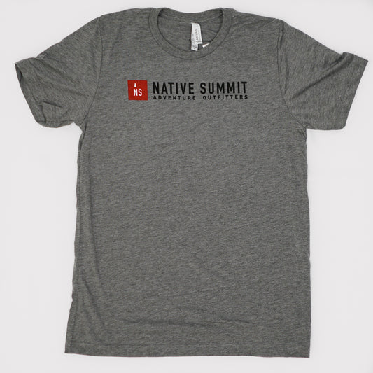 NS Front Red Box SS T-Shirt