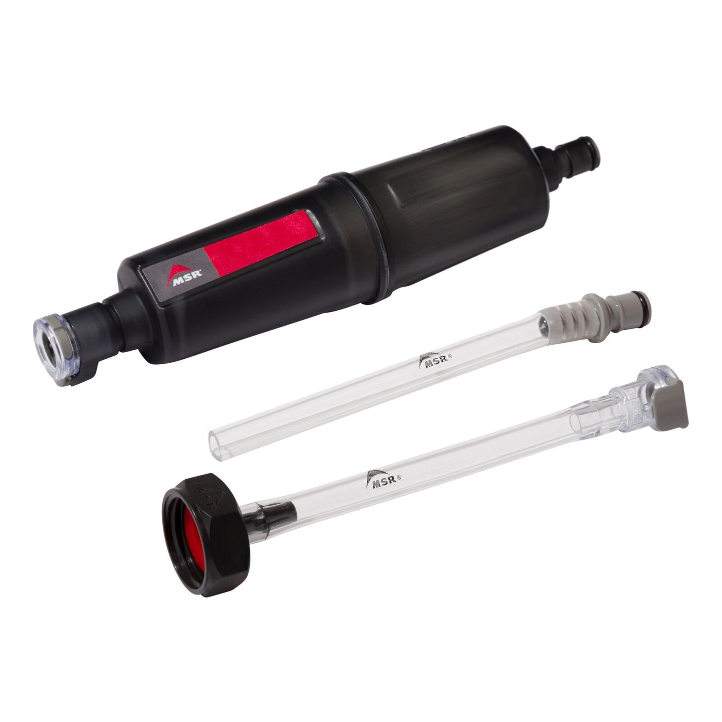 Home Emergency Water Filter Featuring Thru-Link™