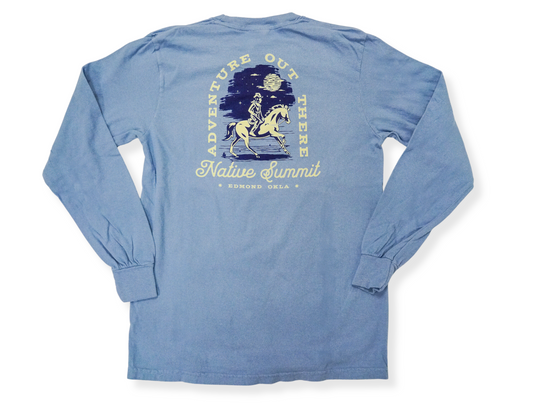 NS CC Out West L/S T