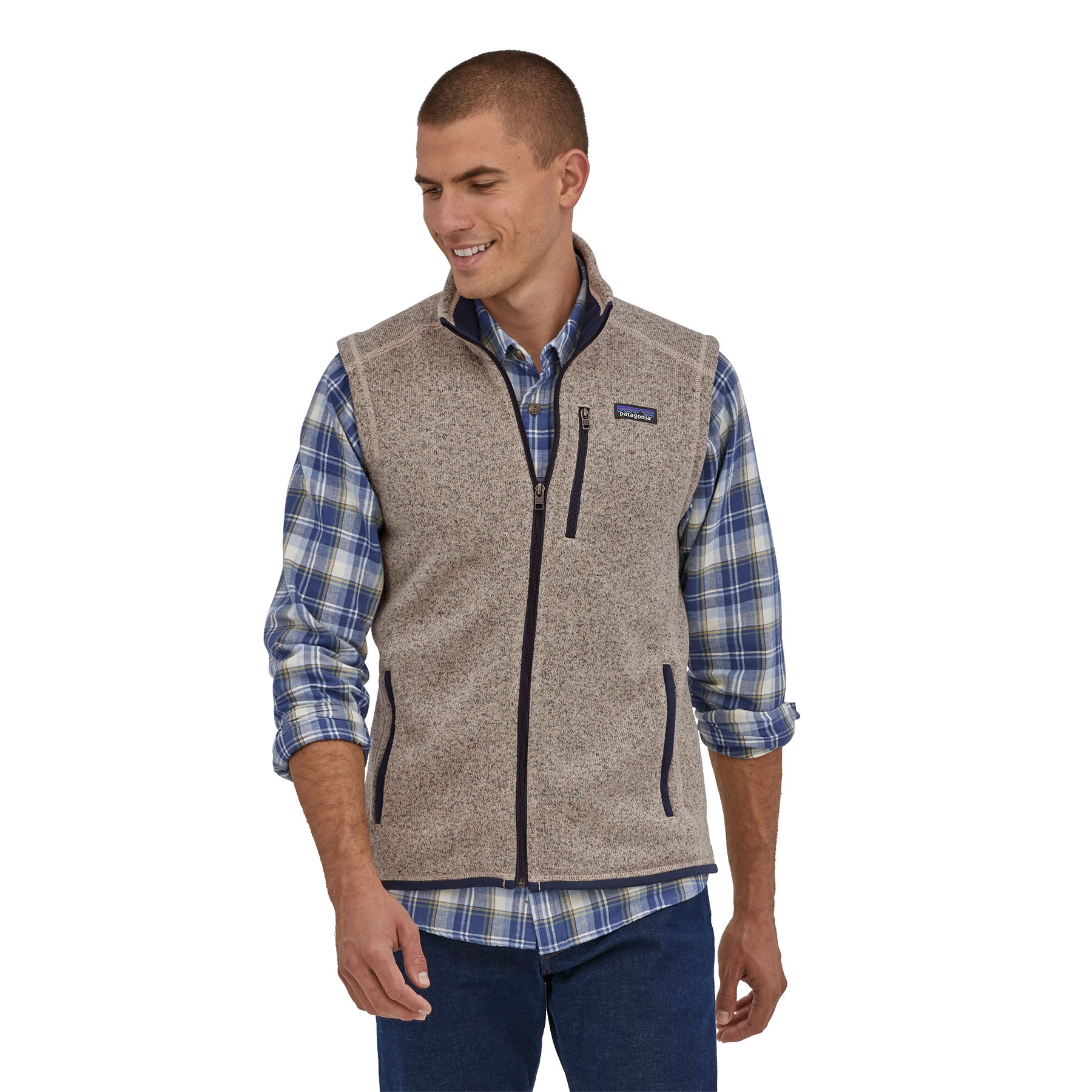 Men's Better Sweater® 1/4-Zip Fleece — Native Summit Adventure Outfitters