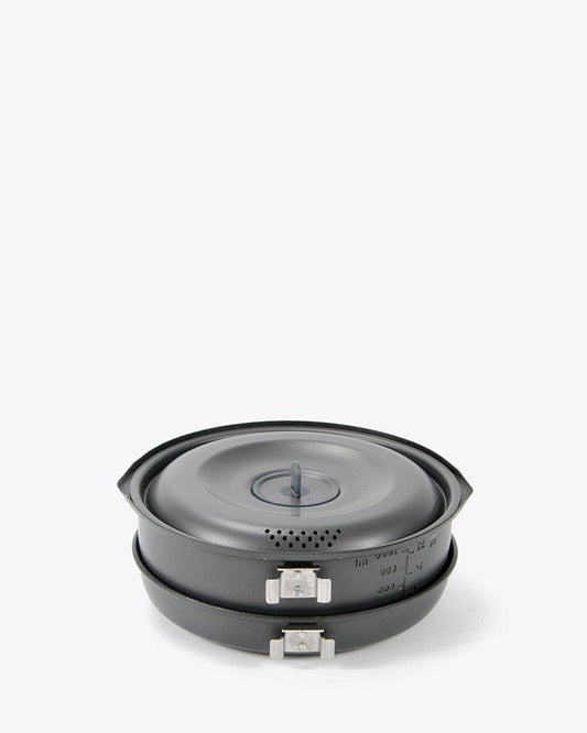 Aluminum Non-stick Cooker 1000