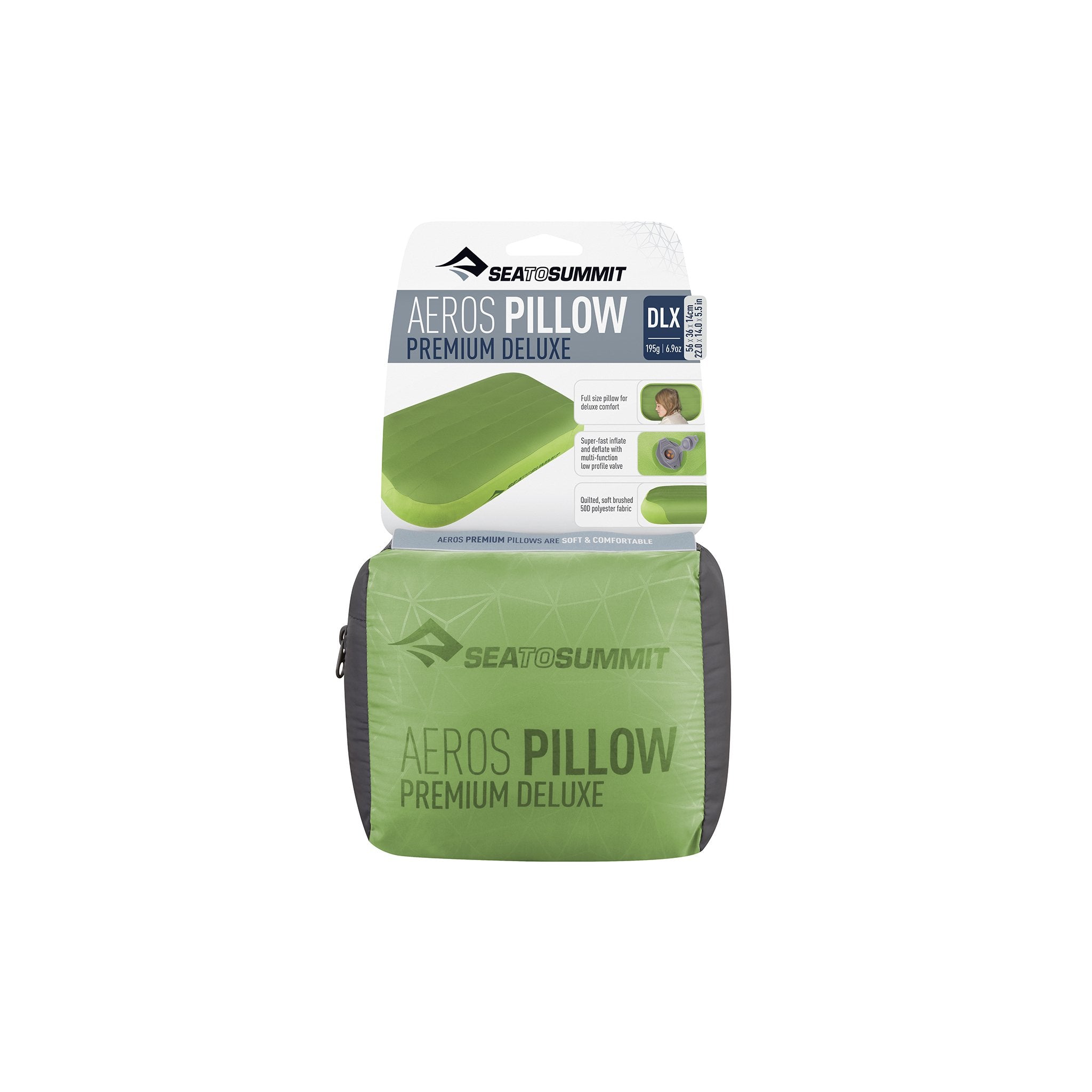 Aeros Pillow Premium Deluxe