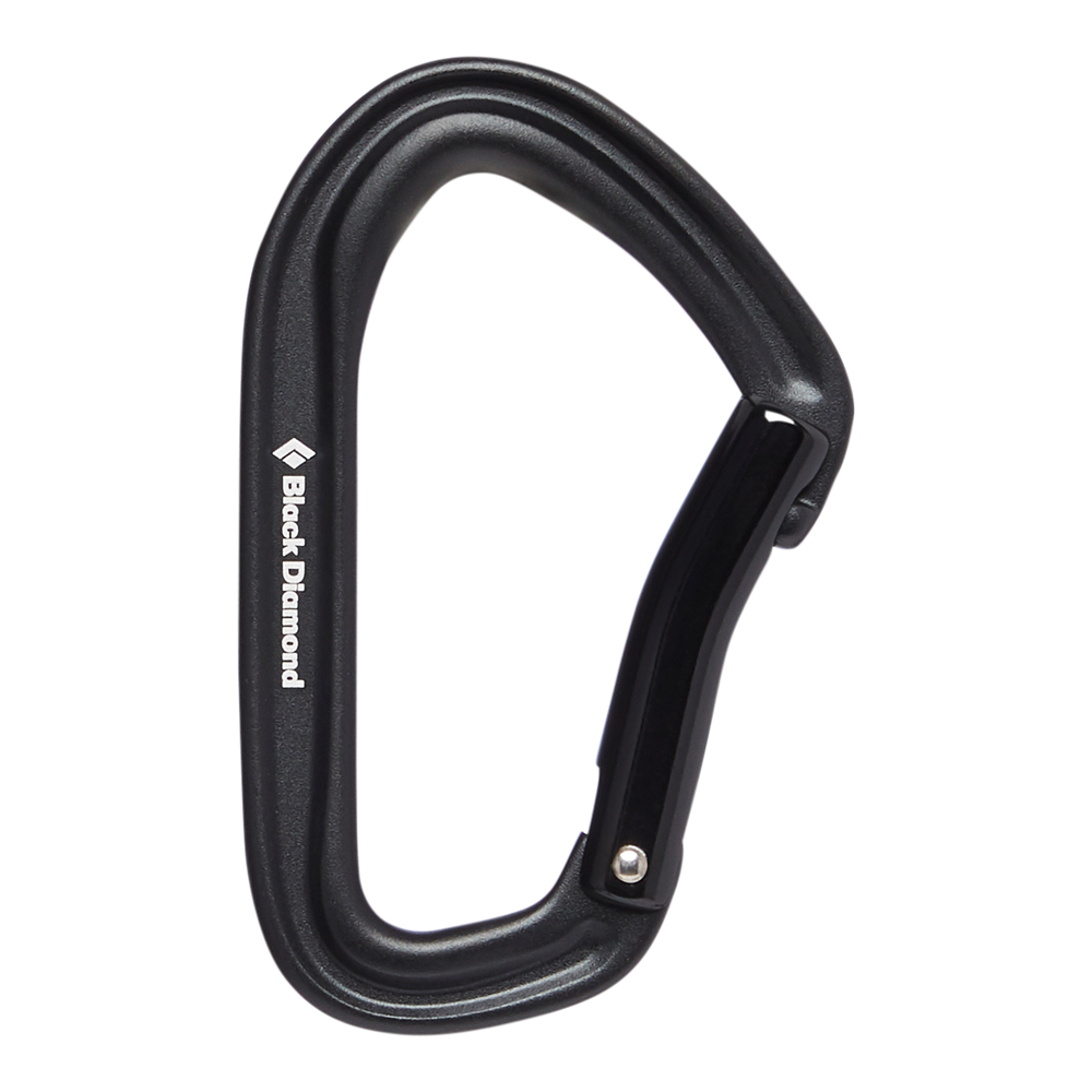 Hotforge Bent Gate Carabiner