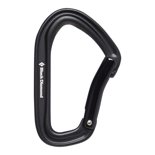 Hotforge Bent Gate Carabiner