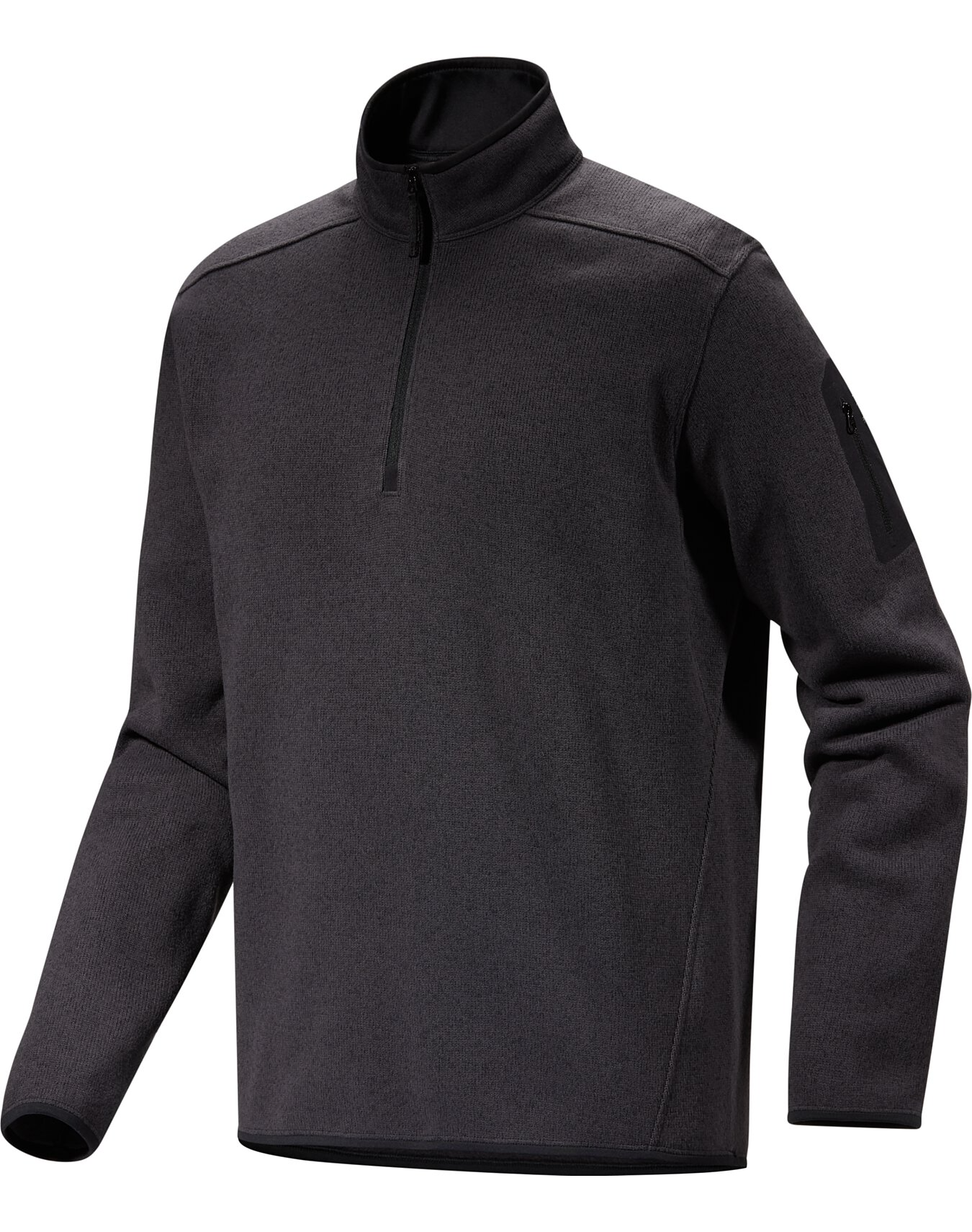 Covert 1/2 Zip Neck Men's