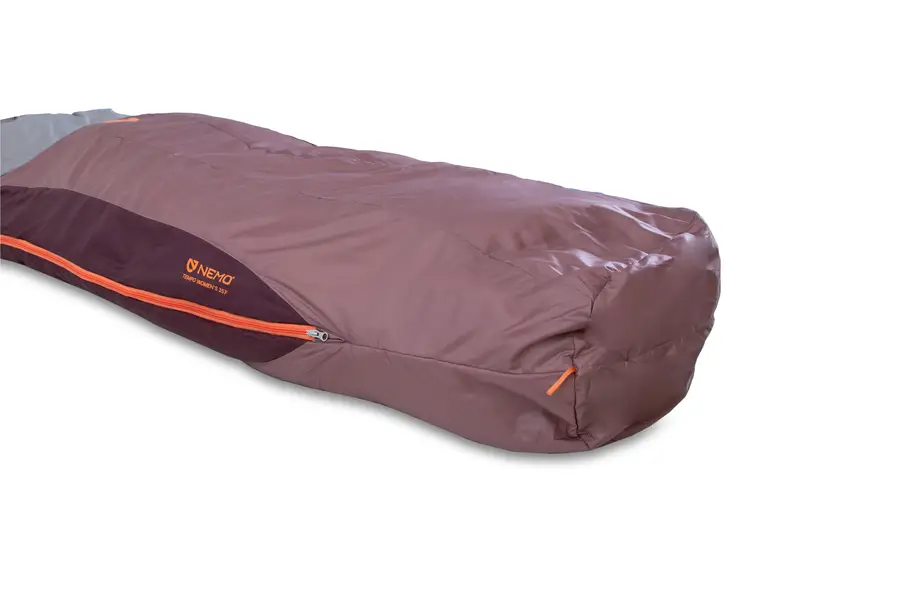 Tempo™ Women's Synthetic Sleeping Bag 35º