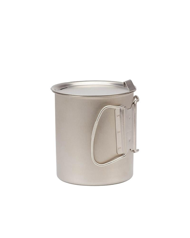 Trek 700 Titanium Cookset