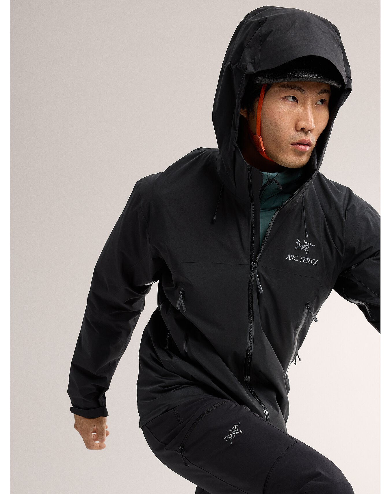M's Beta AR Jacket