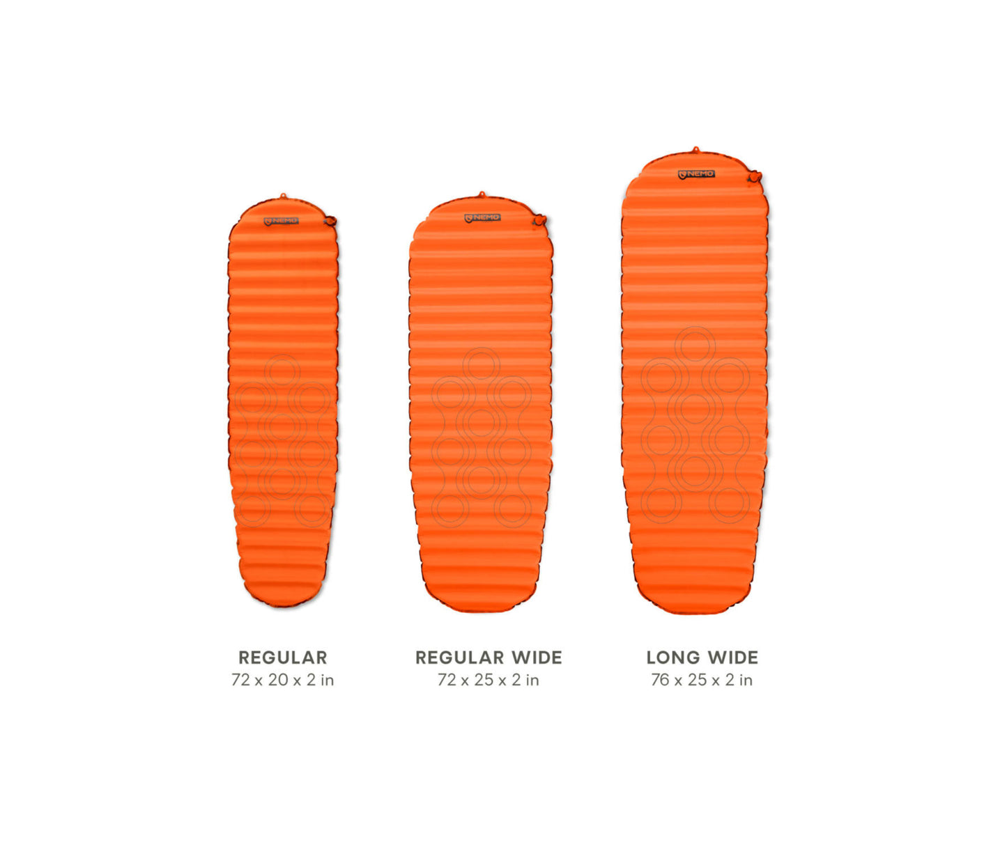 Flyer™ Self-Inflating Sleeping Pad